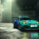 Illustration for article titled Your Ridiculously Awesome Porsche 911 GT3 R Wallpaper Is Here